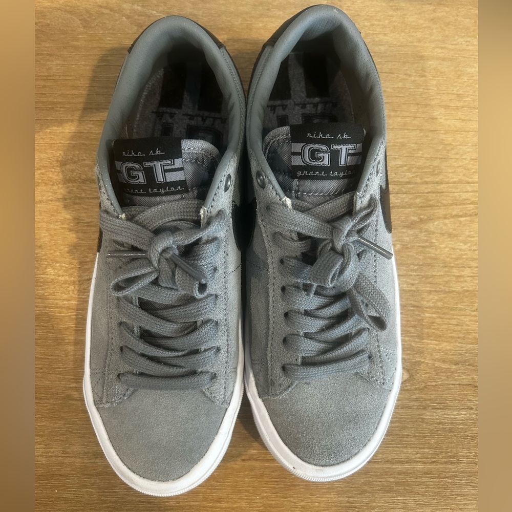 Nike zoom Blazer Low Pro GT SB 'Cool Grey'